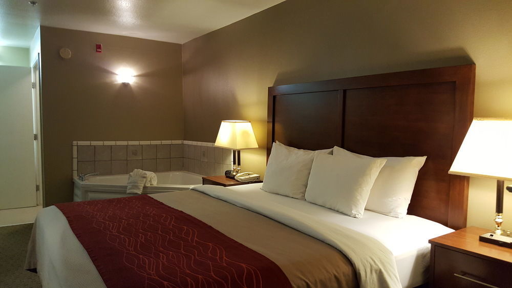 Comfort & Sequoia Kings Canyon 3*